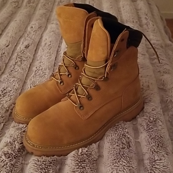 chippewa cibola 8 steel toe
